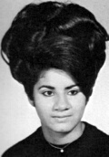 Yolanda Unzueta: class of 1972, Norte Del Rio High School, Sacramento, CA.